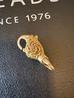 Redbalifrog Rose Brass Lock